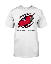Don't Forget Your Roots - Ontario Classic T-Shirt tile