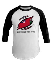 Don't Forget Your Roots - Ontario Baseball Tee tile