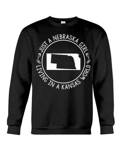 Nebraska Girl Living In Kansas 