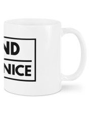 Ireland Just Be Nice Mugs tile