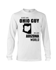 Ohio Guy In Arizona Long Sleeve Tee tile