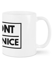 Vermont Just Be Nice Mugs tile