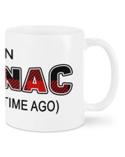 Born In Algonac A Long Long Time Ago Mugs tile