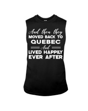 Move Back To Quebec Sleeveless Tee tile