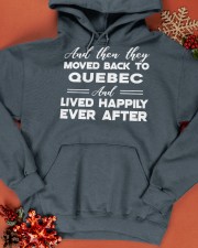 Move Back To Quebec Hooded Sweatshirt apparel-hooded-sweatshirt-lifestyle-front-65