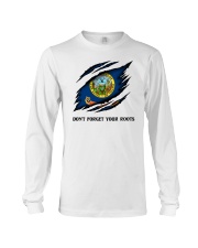 Don't Forget Your Roots - Idaho Long Sleeve Tee tile