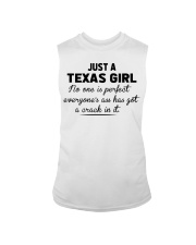 Texas Girl - No One Is Perfect Sleeveless Tee tile
