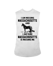 Massachusetts Is Missing Me Sleeveless Tee tile