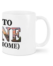 Going To Maine Landscape Mugs tile