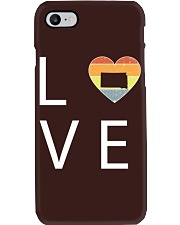 South Dakota Love Phone Case tile