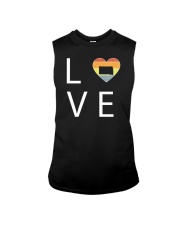 South Dakota Love Sleeveless Tee tile