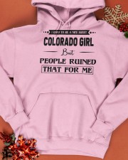 Colorado Girl - But People Ruined Hooded Sweatshirt apparel-hooded-sweatshirt-lifestyle-front-65