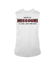 Made In Missouri A Long Long Time Ago Sleeveless Tee tile