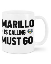 Amarillo Is Calling Mugs tile