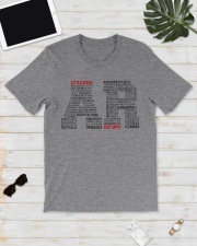 Arkansas cities Classic T-Shirt lifestyle-mens-crewneck-front-17