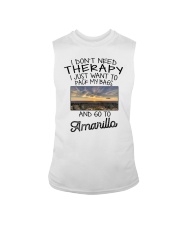 Pack My Bags - Go To Amarillo Sleeveless Tee tile