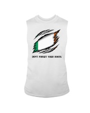 Don't Forget Your Roots - Ireland Sleeveless Tee tile