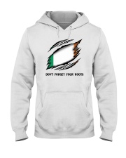 Don't Forget Your Roots - Ireland Hooded Sweatshirt tile