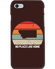 Montana No Place Like Home Phone Case tile