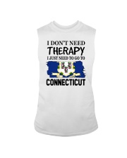 Therapy - Go To Connecticut Sleeveless Tee tile