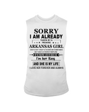 Taken By A Freaking - Arkansas Girl Sleeveless Tee tile