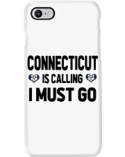 Connecticut Is Calling Phone Case tile