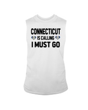 Connecticut Is Calling Sleeveless Tee tile