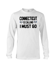 Connecticut Is Calling Long Sleeve Tee tile