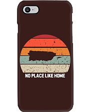 Puerto Rico No Place Like Home Phone Case tile