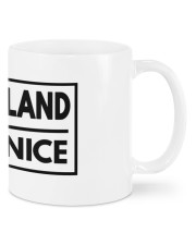 Staten Island Just Be Nice Mugs tile