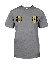 Pittsburgh Flag - Four Leaf Clover Classic T-Shirt tile