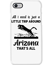 A Little Trip Around Arizona Phone Case tile
