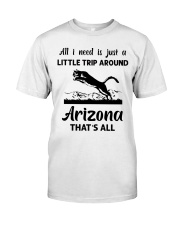A Little Trip Around Arizona Classic T-Shirt tile