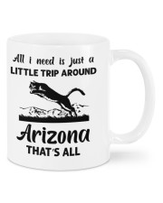 A Little Trip Around Arizona Mugs tile