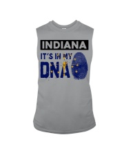 Indiana It's In My DNA Sleeveless Tee tile