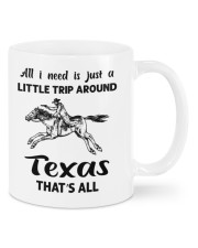 A Little Trip Around Texas Mugs tile
