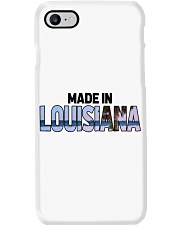 Made In Louisiana Phone Case tile