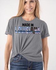 Made In Louisiana Classic T-Shirt apparel-classic-tshirt-lifestyle-front-101