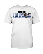 Made In Louisiana Classic T-Shirt tile