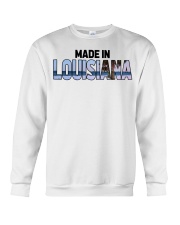 Made In Louisiana Crewneck Sweatshirt tile