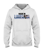 Made In Louisiana Hooded Sweatshirt tile