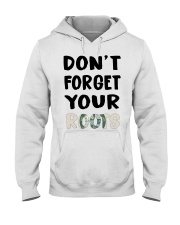 Staten Island Flag Don't Forget Your Roots Hooded Sweatshirt tile