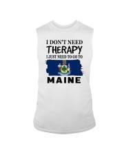 Therapy - Go To Maine Sleeveless Tee tile