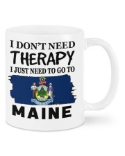 Therapy - Go To Maine Mugs tile