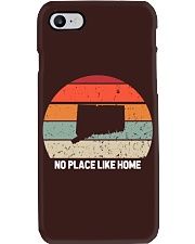 Connecticut No Place Like Home Phone Case tile