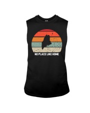 Maine No Place Like Home Sleeveless Tee tile