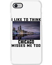Chicago Misses Me Too Phone Case tile