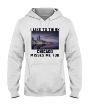 Chicago Misses Me Too Hooded Sweatshirt tile