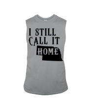Nebraska i still call it home Sleeveless Tee tile