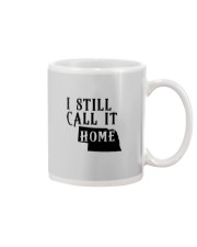 Nebraska i still call it home Mug tile